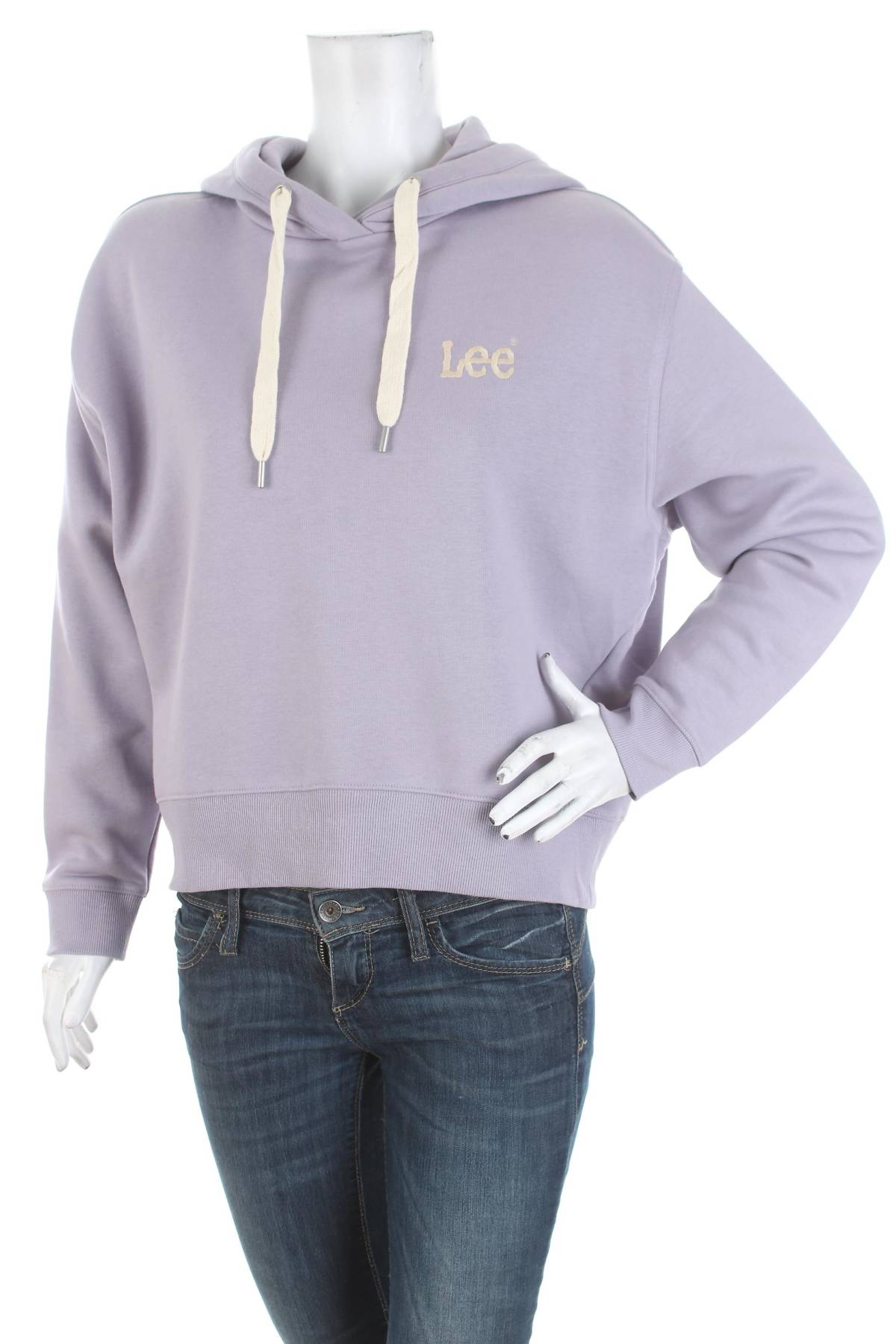 Дамски суичър Lee1 - Contour.bg Дамски суичър Lee1