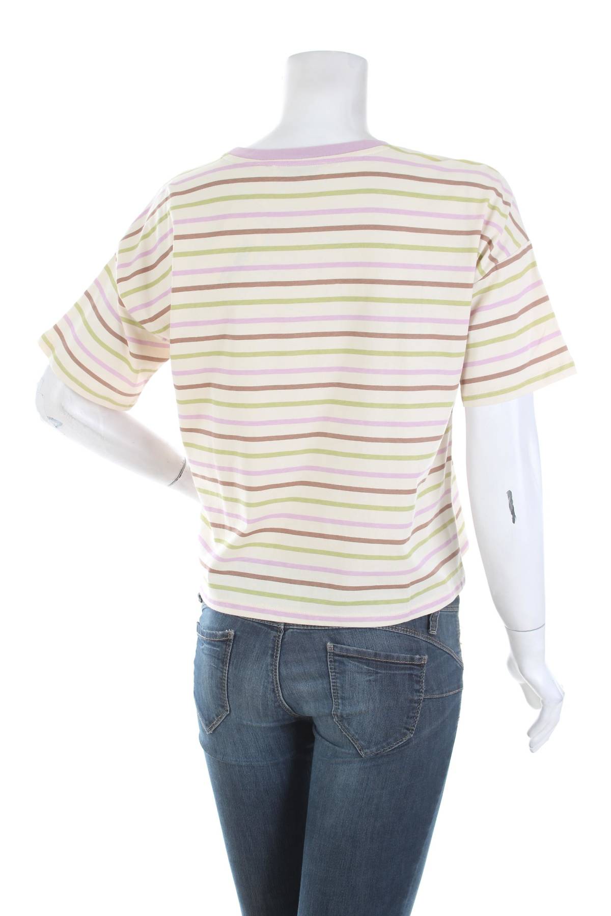 Дамска тениска Tom Tailor2 - Contour.bg Дамска тениска Tom Tailor2