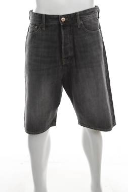 Мъжки къси дънки Jack & Jones1