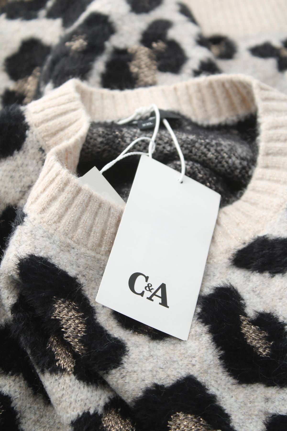 Γυναικείο πουλόβερ C&A3