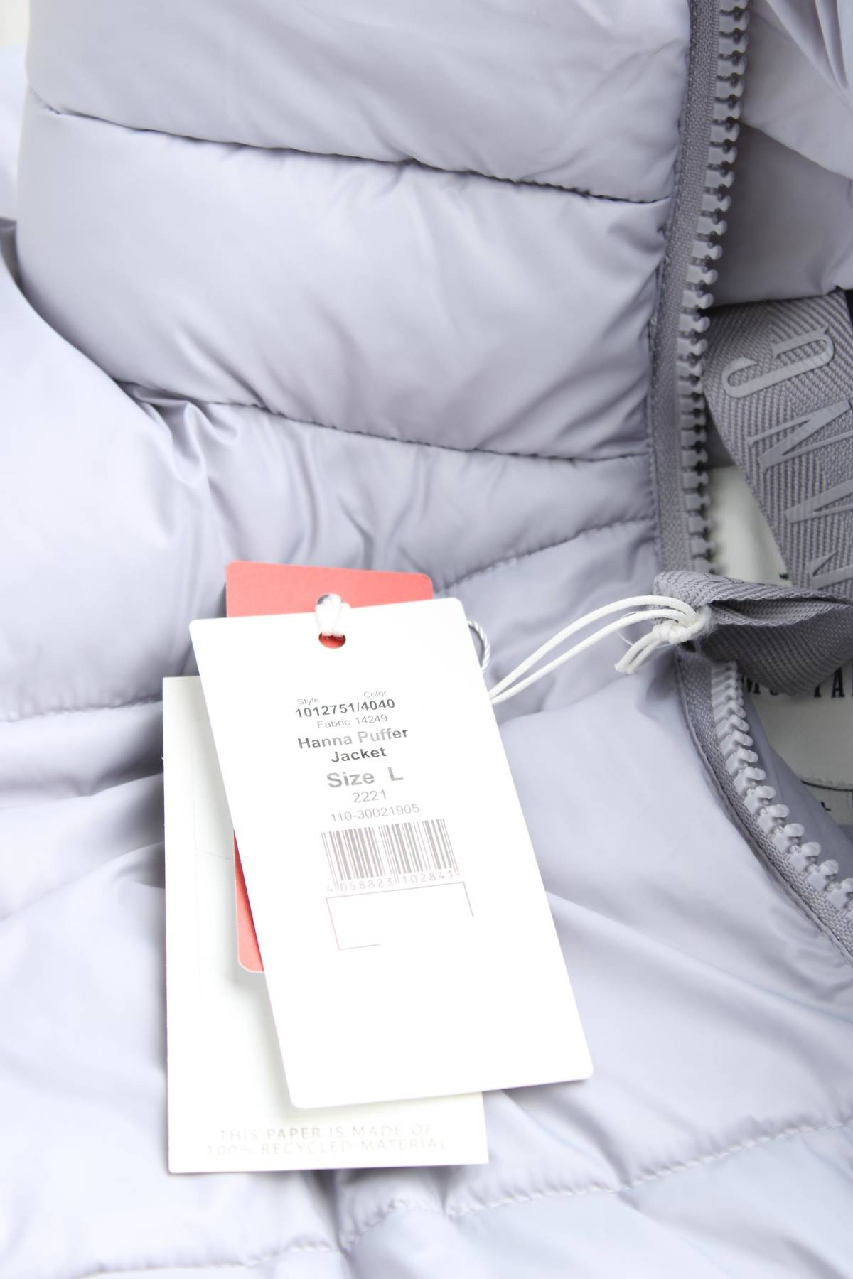 Дамско яке Mustang4