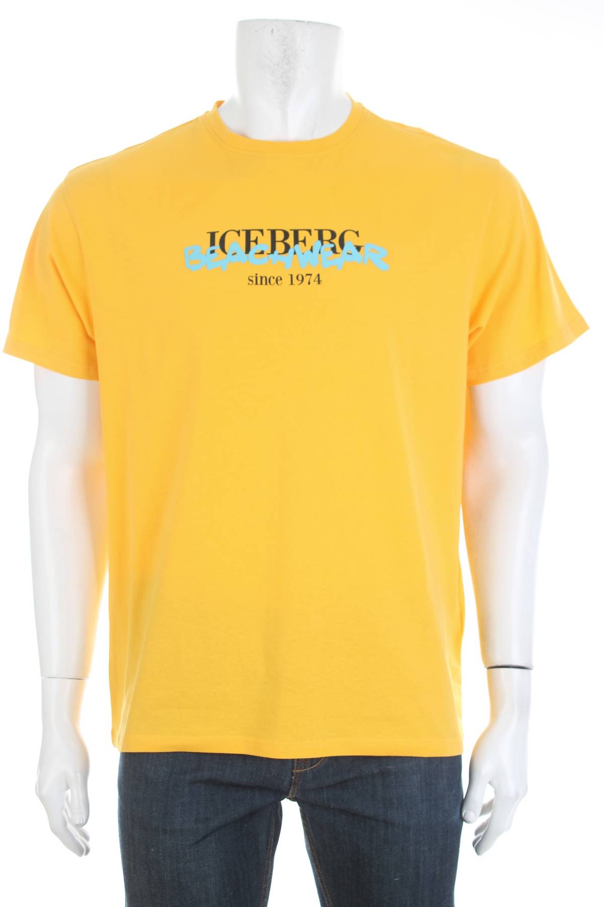 Мъжка тениска Iceberg1