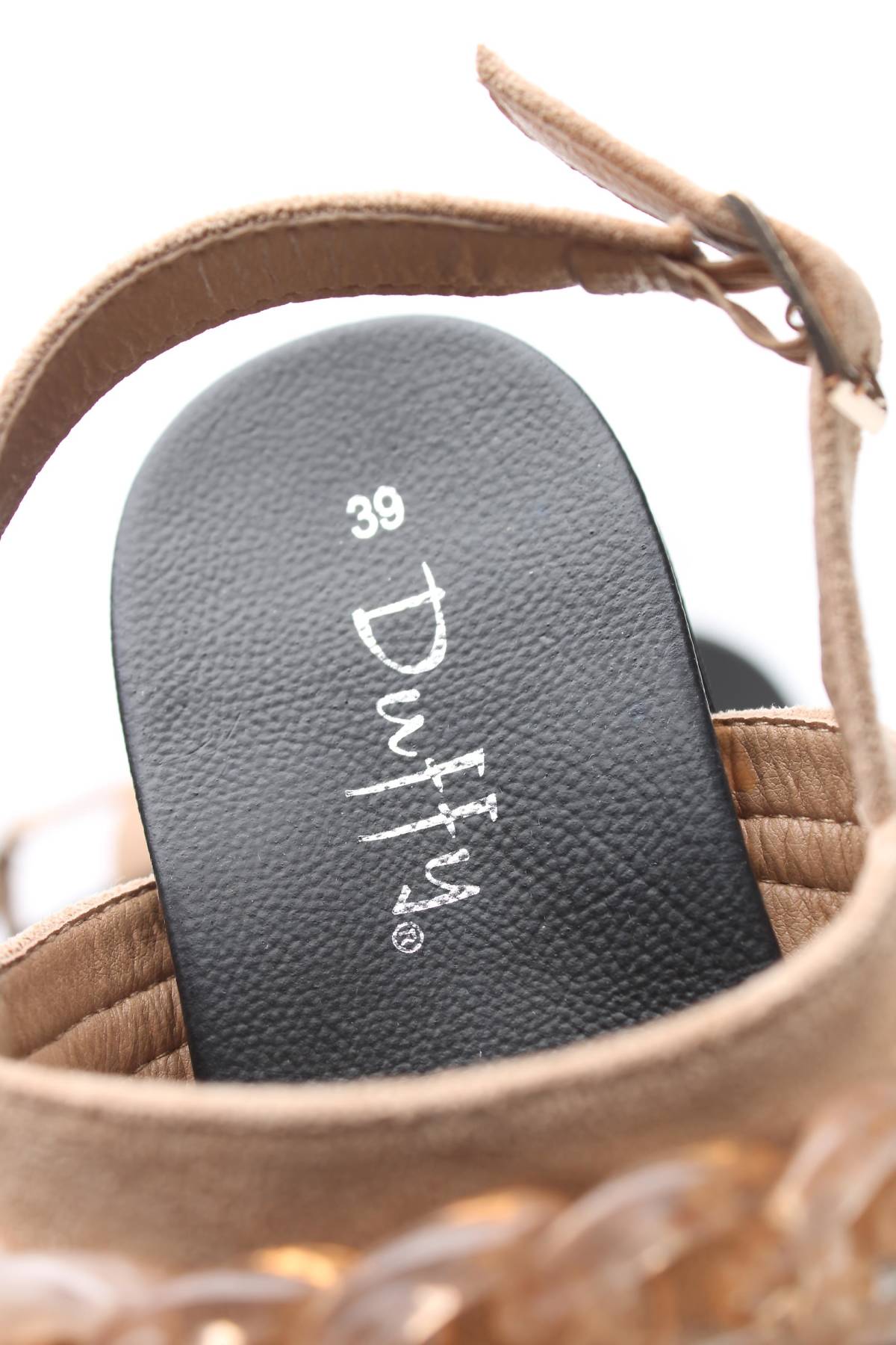 Σανδάλια Duffy5 - Contourshop.gr Σανδάλια Duffy5