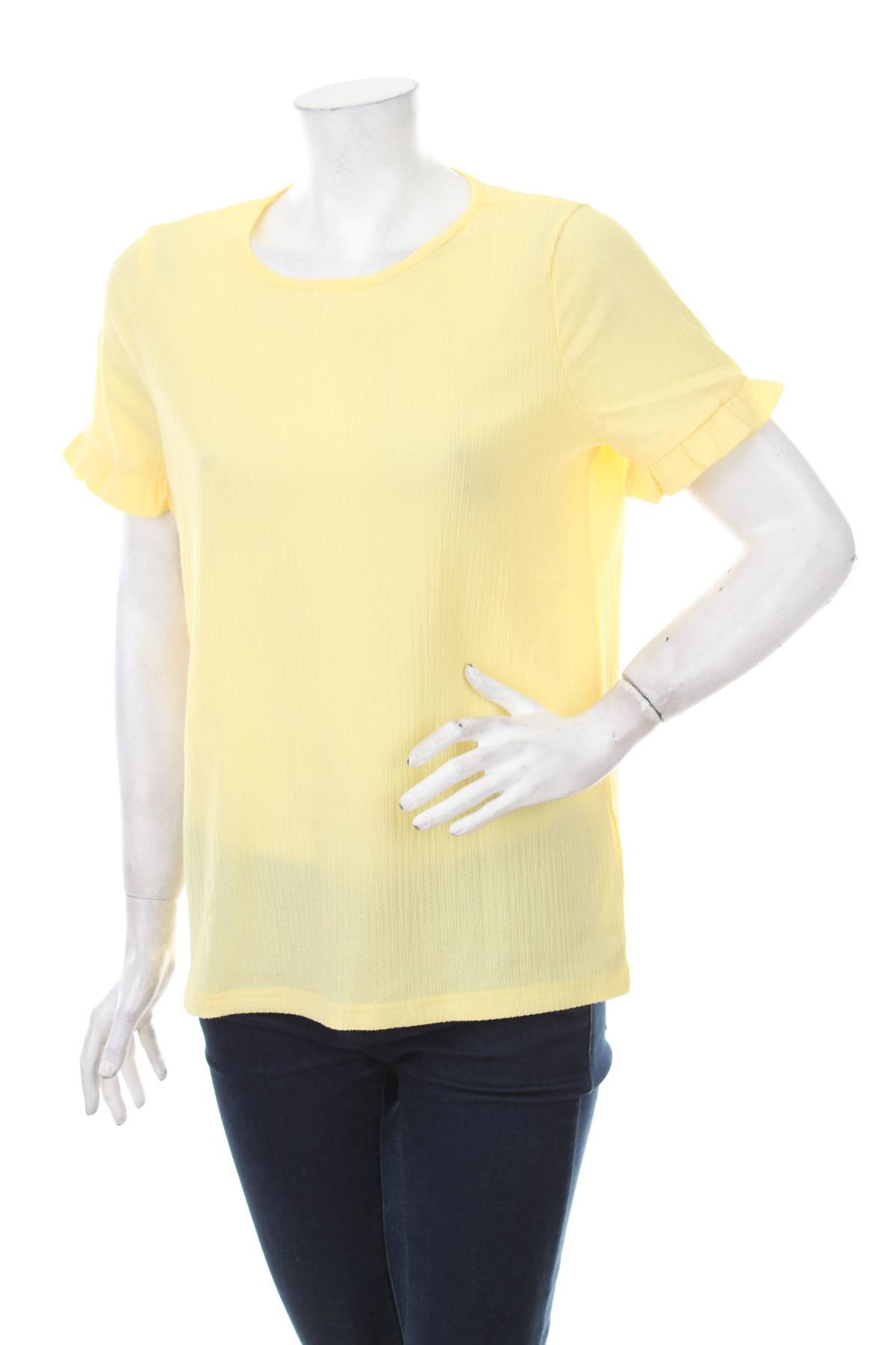 Γυναικείο t-shirt Vero Moda1 - Contourshop.gr Γυναικείο t-shirt Vero Moda1