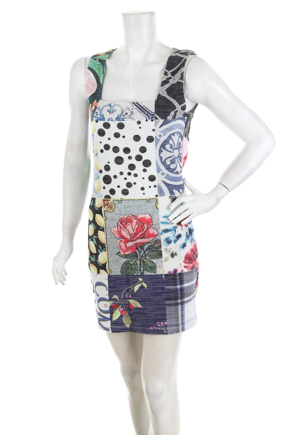 Φορέματα Desigual1 - Contourshop.gr Φορέματα Desigual1