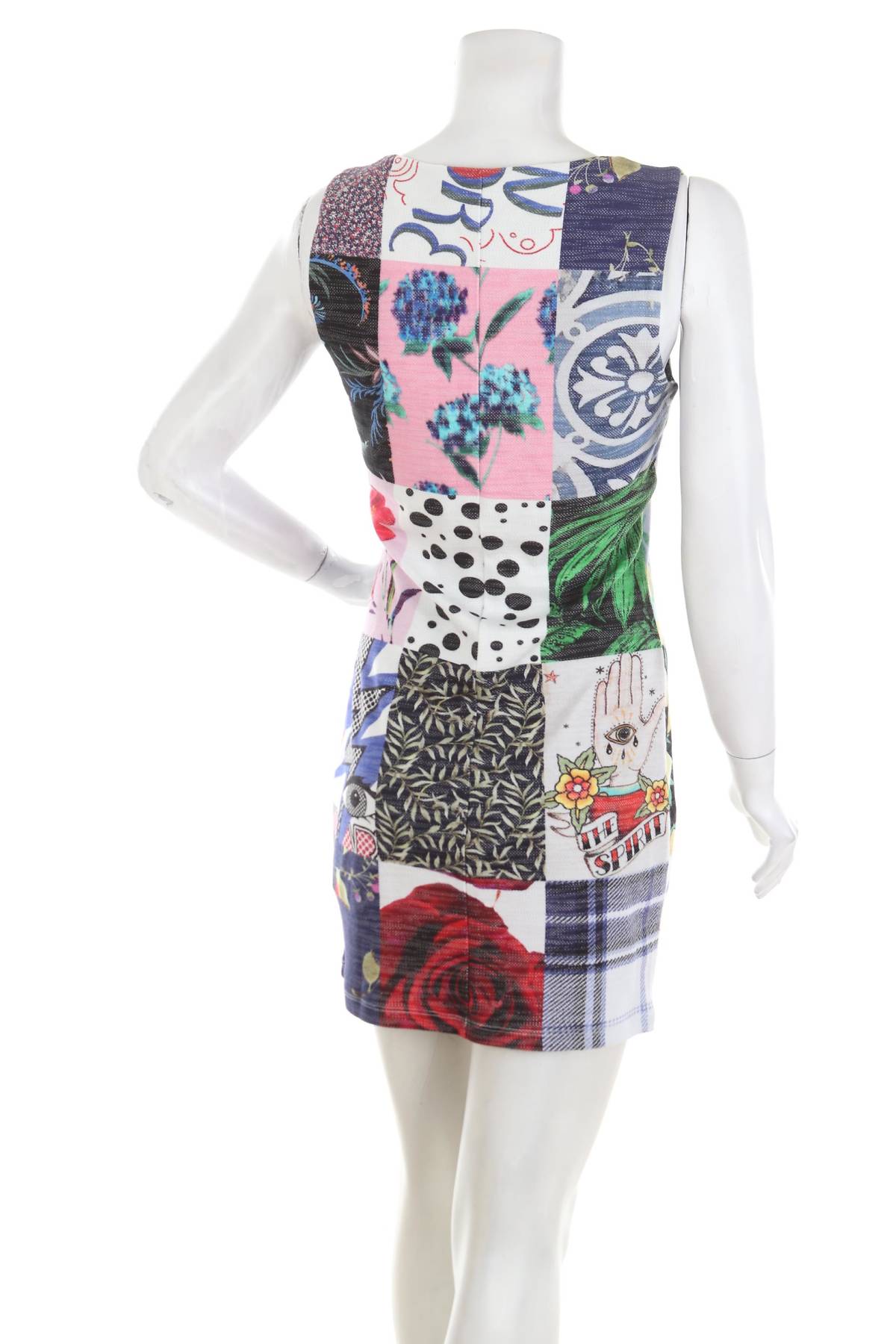 Φορέματα Desigual2 - Contourshop.gr Φορέματα Desigual2