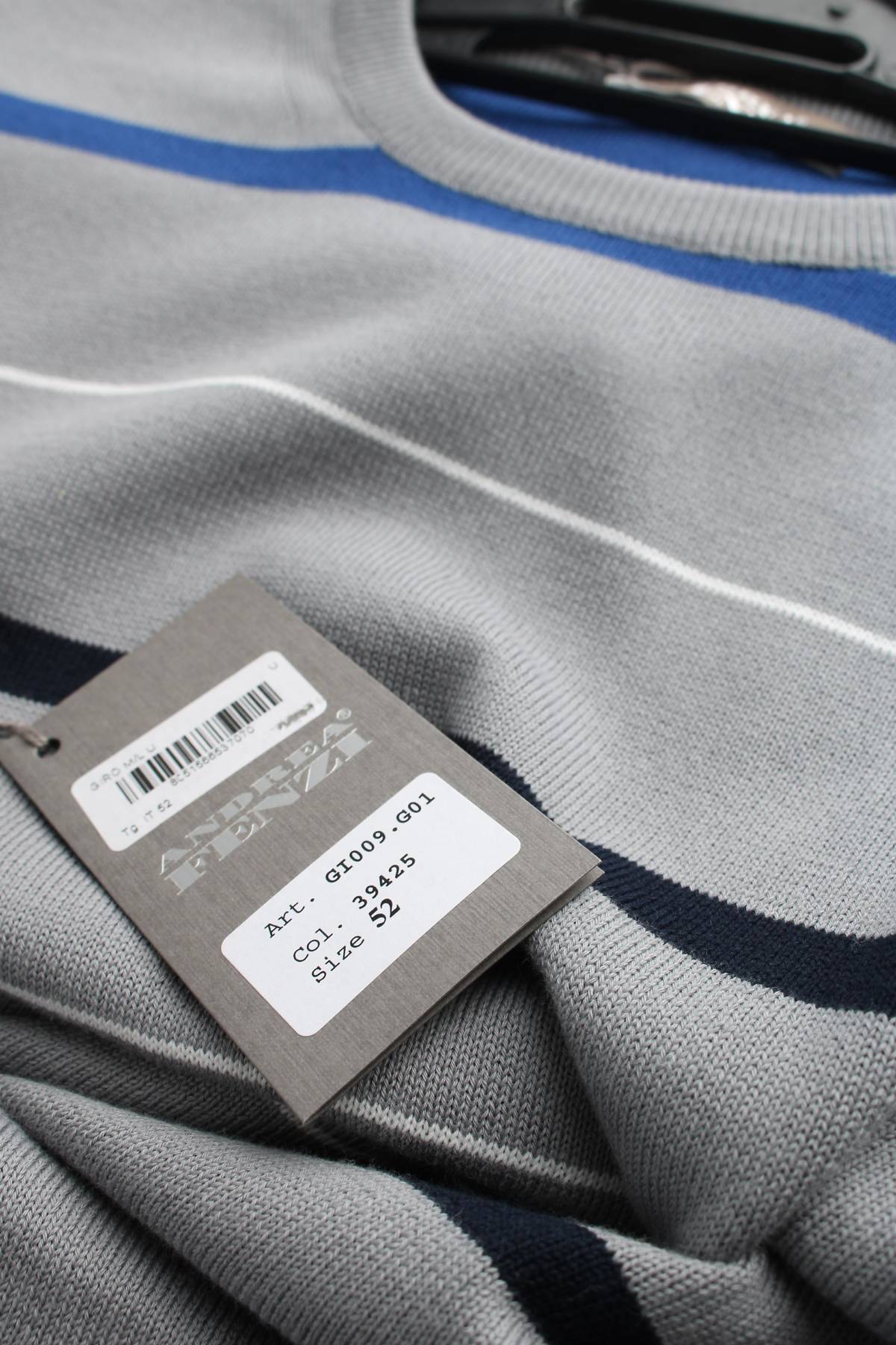 Мъжки пуловер Andrea Fenzi3