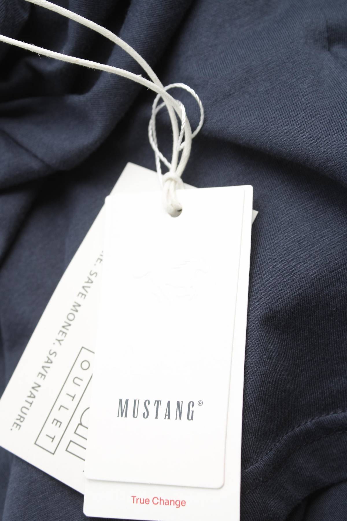 Ανδρικό t-shirt Mustang3 - Contourshop.gr Ανδρικό t-shirt Mustang3