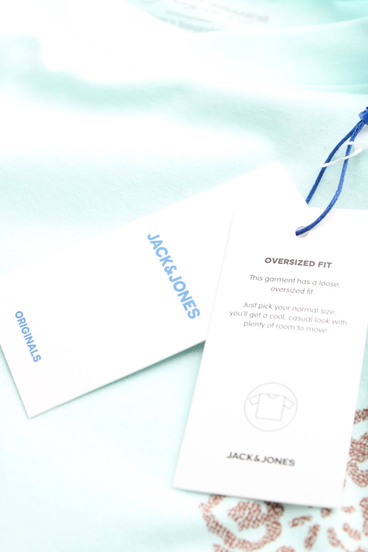 Ανδρικό t-shirt Jack & Jones3