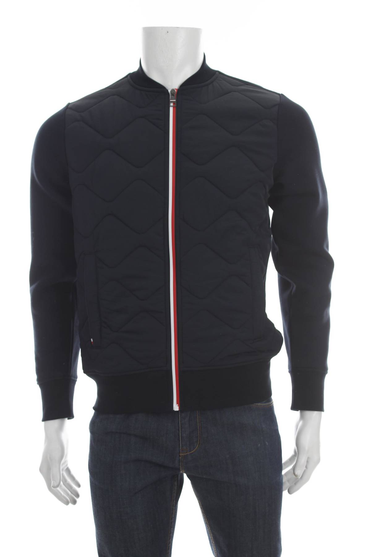 Мъжко яке Tommy Hilfiger1 - Contour.bg Мъжко яке Tommy Hilfiger1