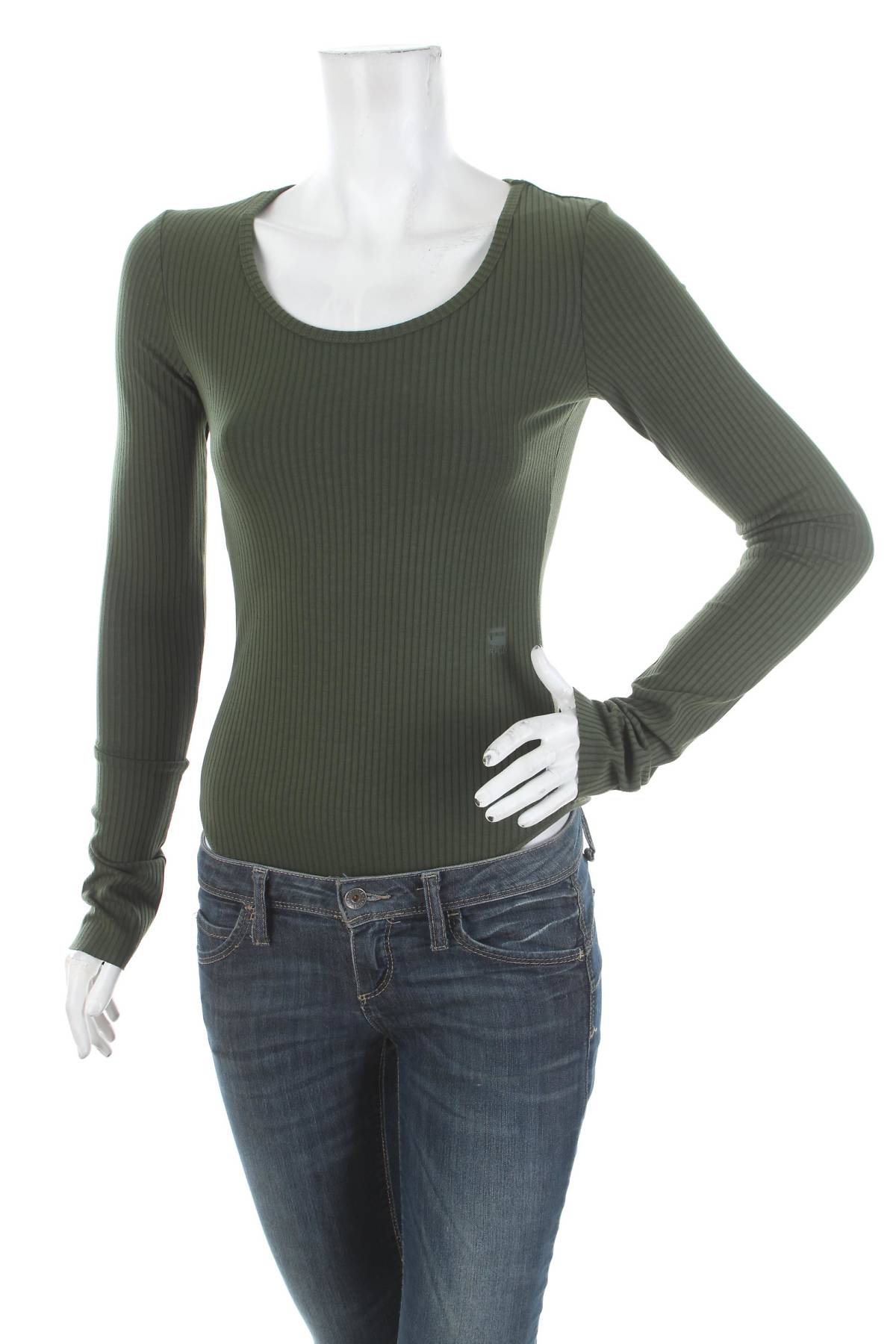 Дамска блуза-боди G-Star Raw1 - Contour.bg Дамска блуза-боди G-Star Raw1