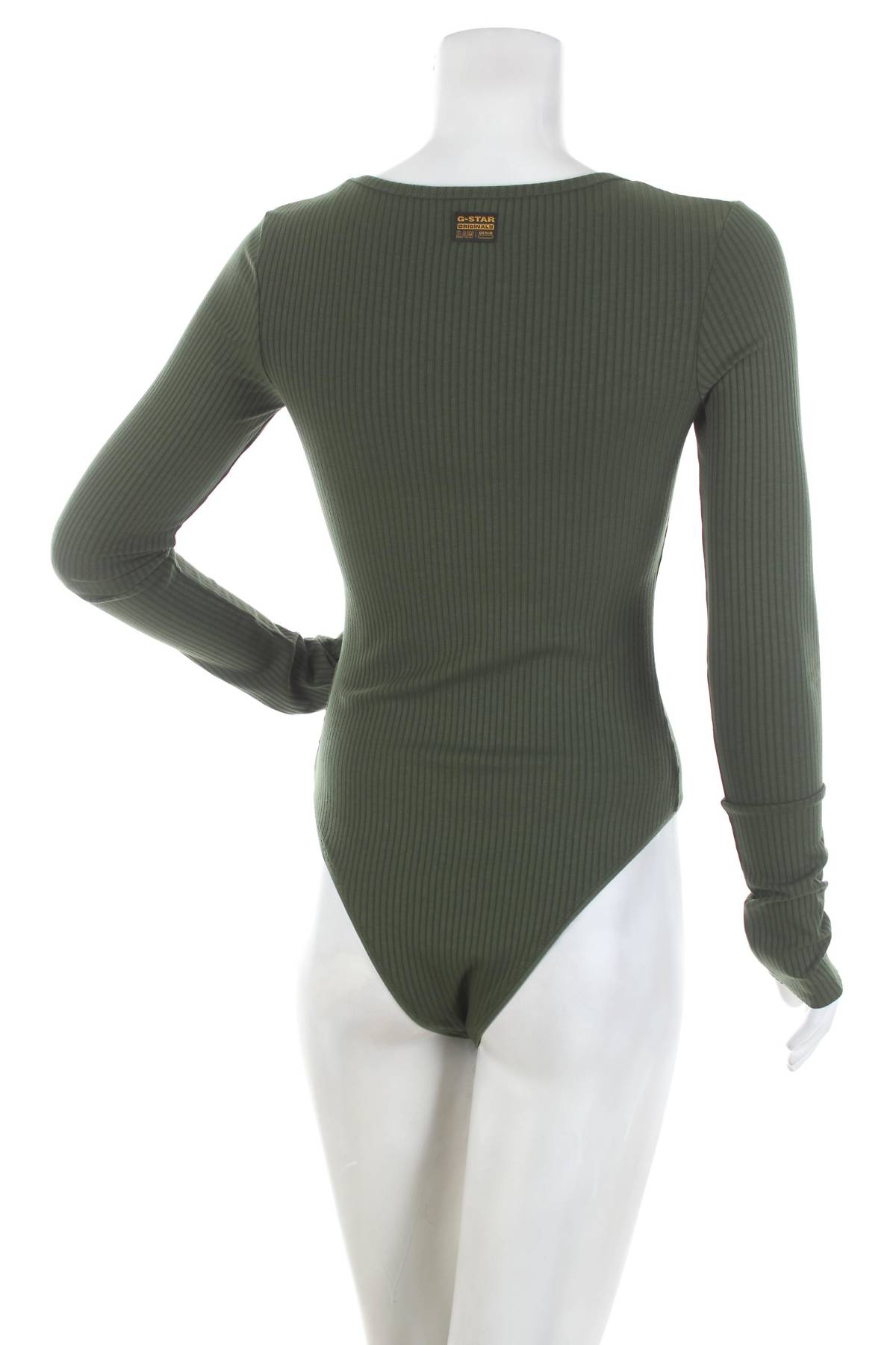 Дамска блуза-боди G-Star Raw2 - Contour.bg Дамска блуза-боди G-Star Raw2