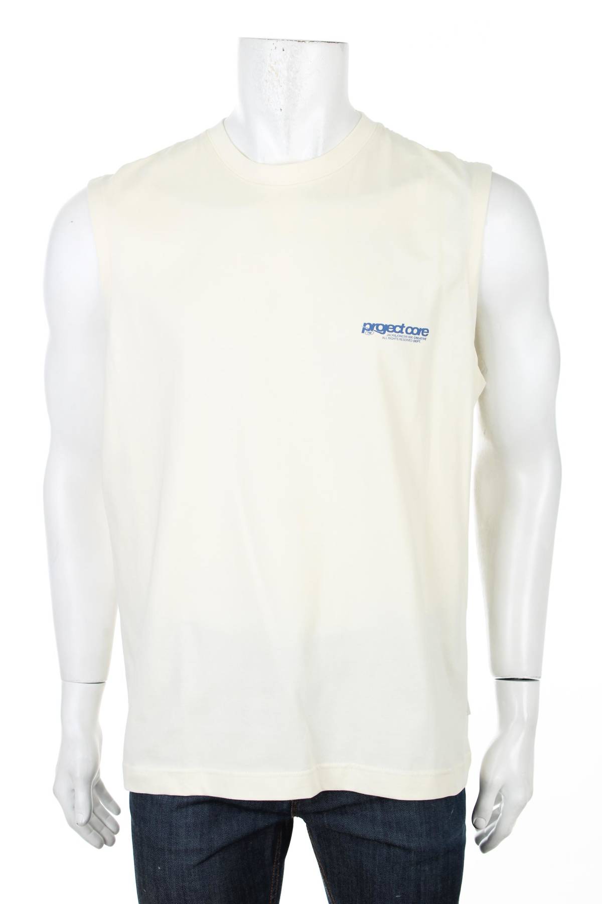 Ανδρικά φανελάκια Jack & Jones CORE1