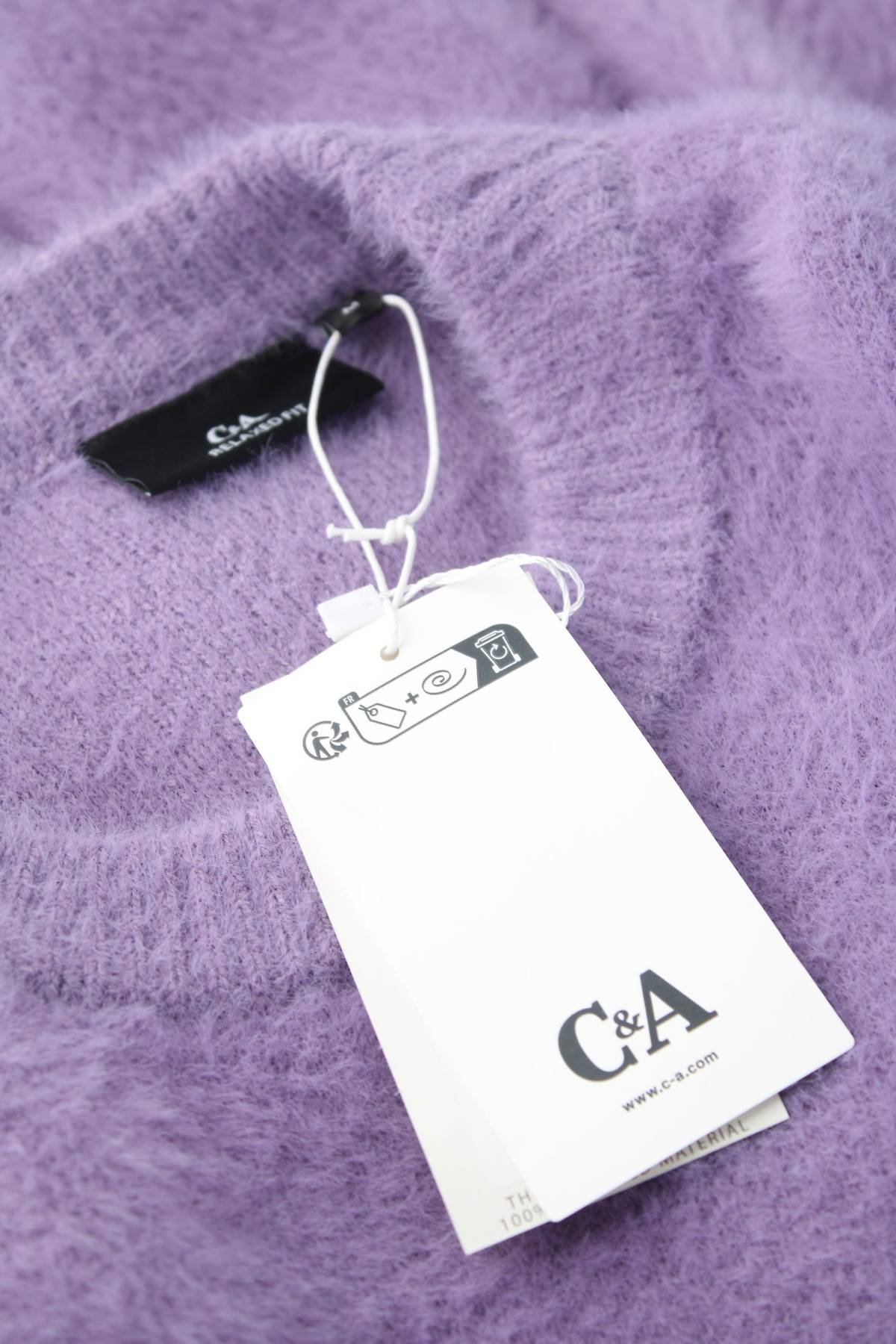 Γυναικείο πουλόβερ C&A3