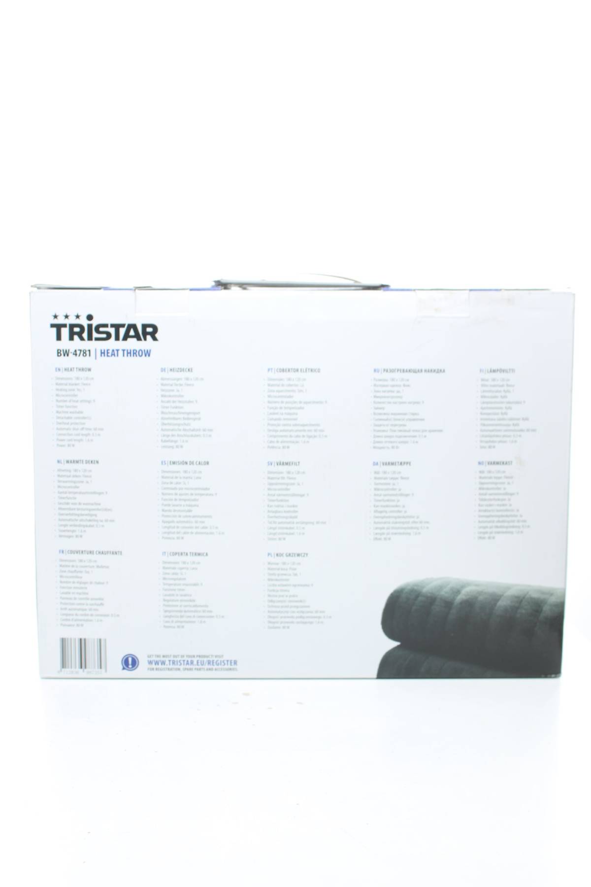 Аксесоар Tristar3 - Contour.bg Аксесоар Tristar3