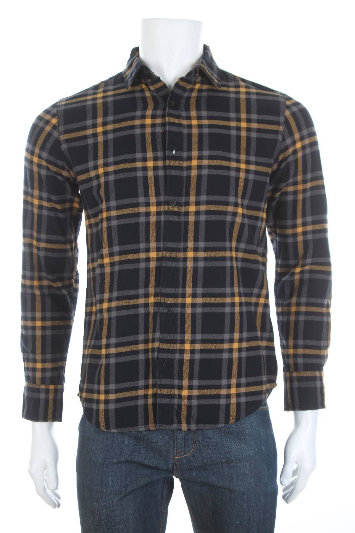 Ανδρικό πουκάμισο Grand & Hills1