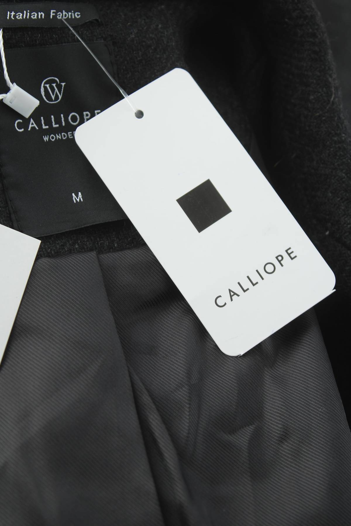 Дамско палто Calliope4