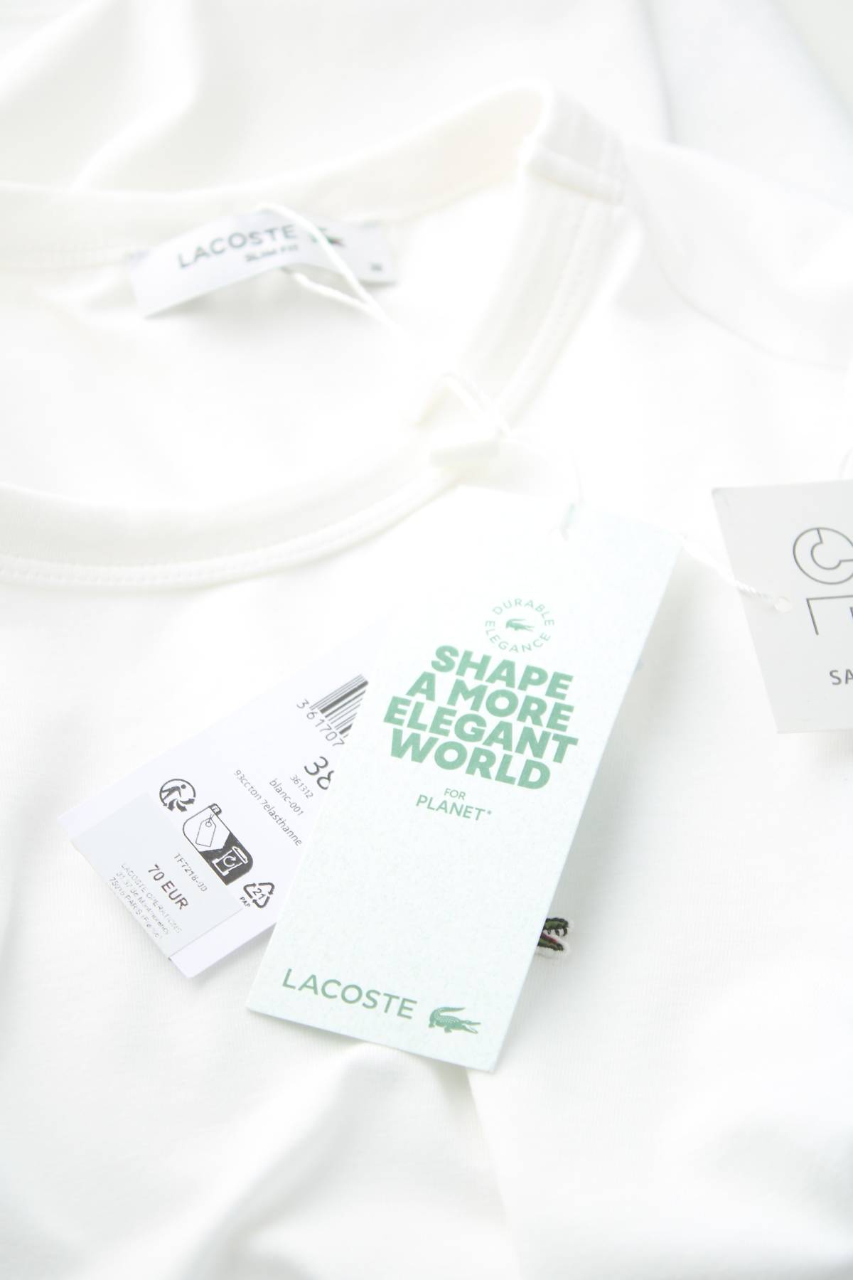 Γυναικείο t-shirt Lacoste3
