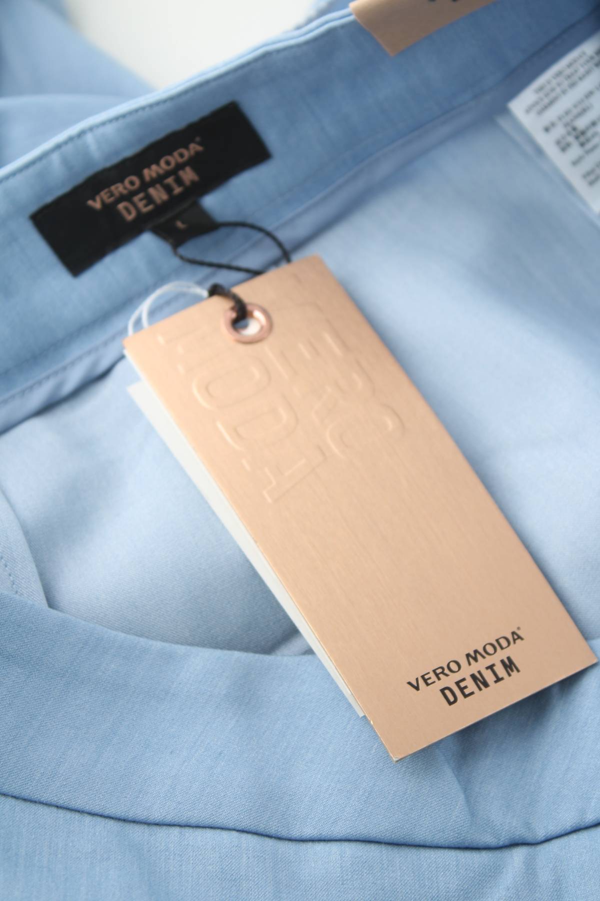 Γυναικείο παντελόνι Vero Moda3