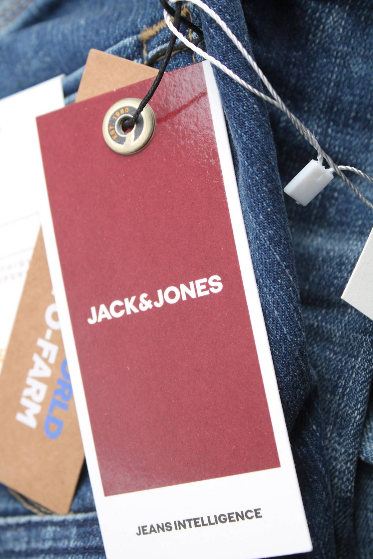 Мъжки дънки Jack & Jones3