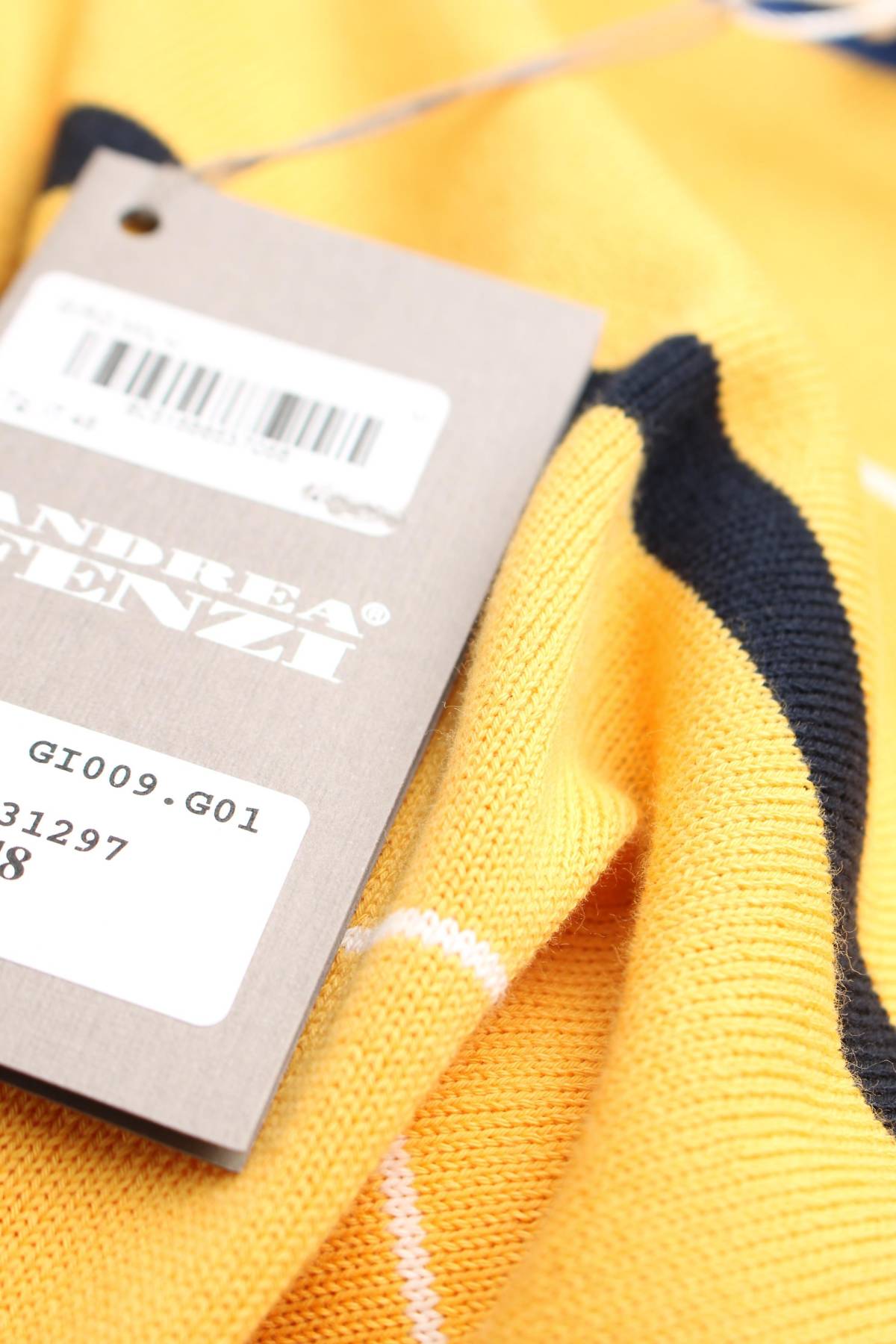 Ανδρικό πουλόβερ Andrea Fenzi3