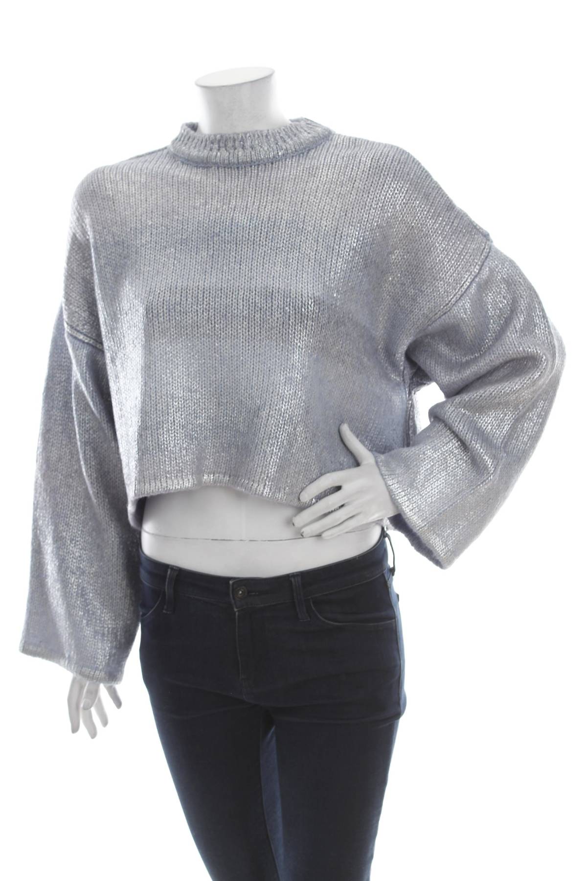 Γυναικείο πουλόβερ C&A1