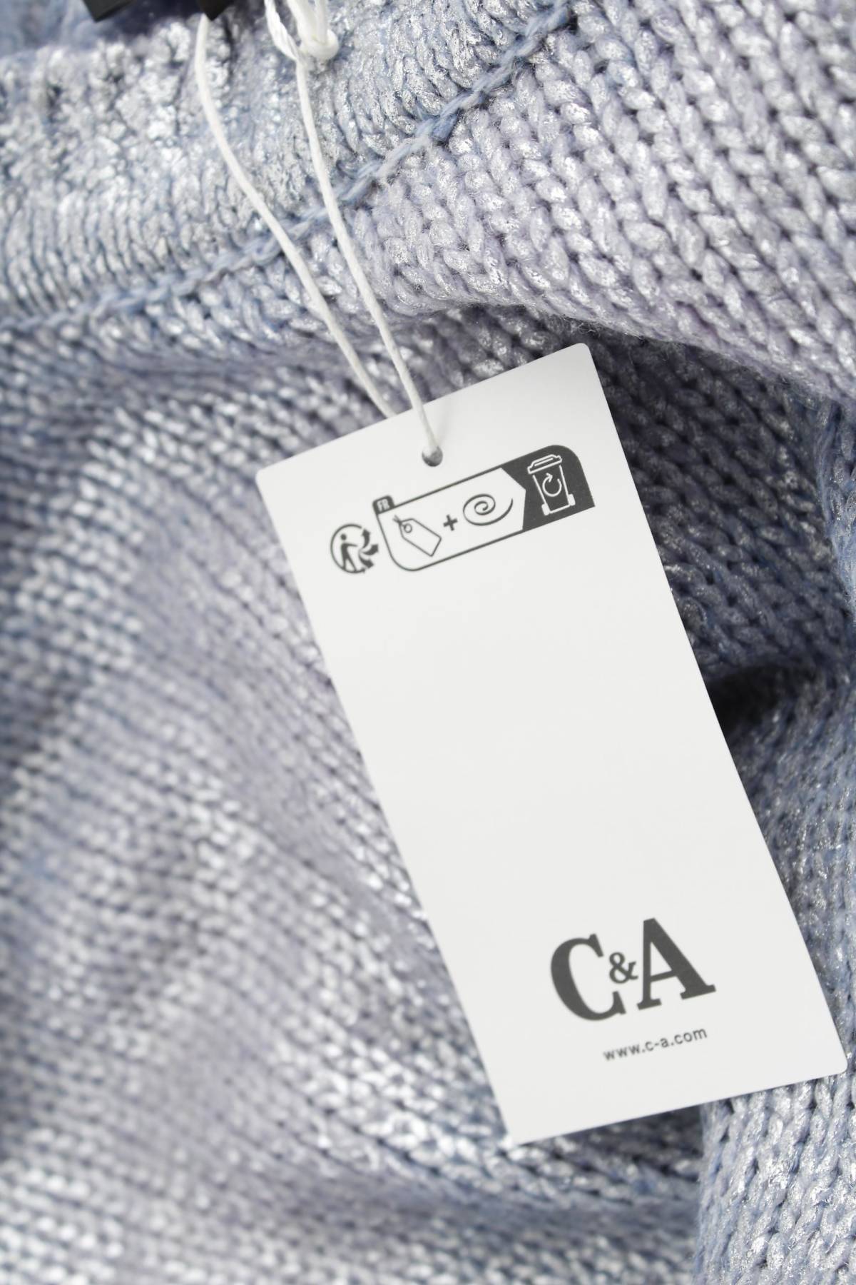 Γυναικείο πουλόβερ C&A3