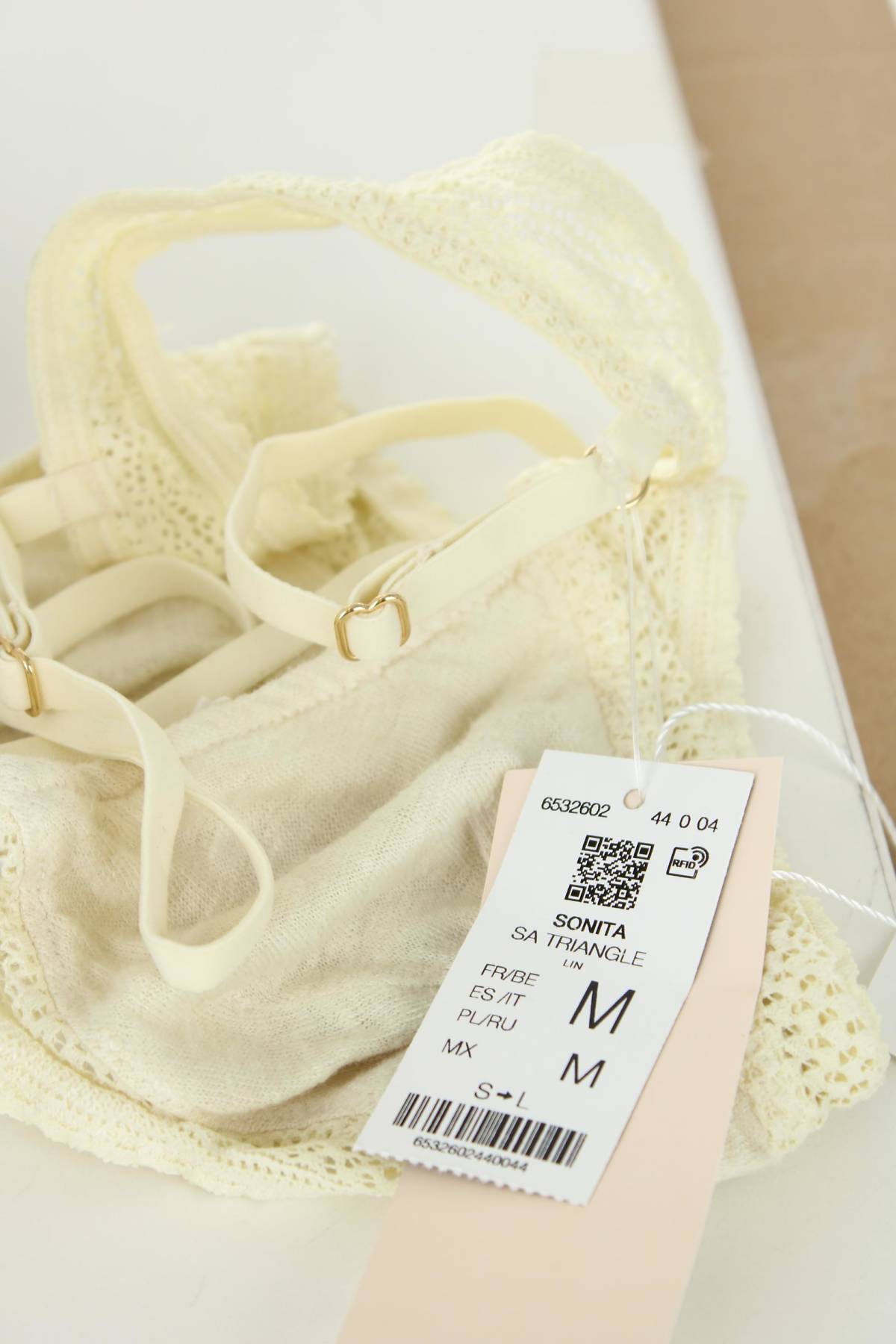 Σουτιέν Etam3