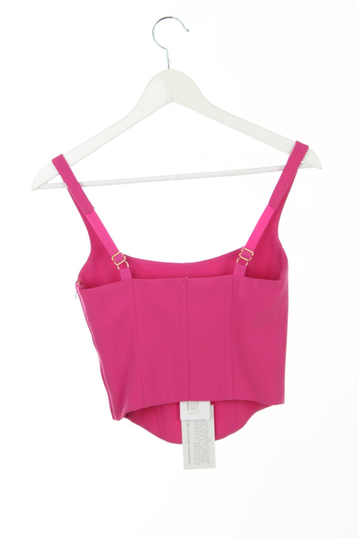 Γυναικείο αμάνικο Patrizia Pepe2