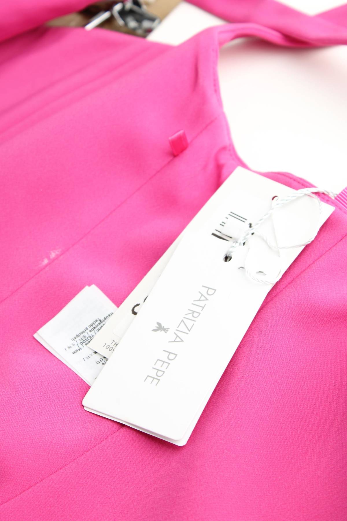 Γυναικείο αμάνικο Patrizia Pepe3