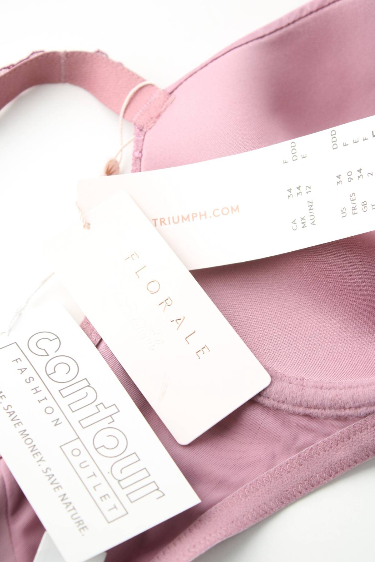 Σουτιέν Triumph Florale3