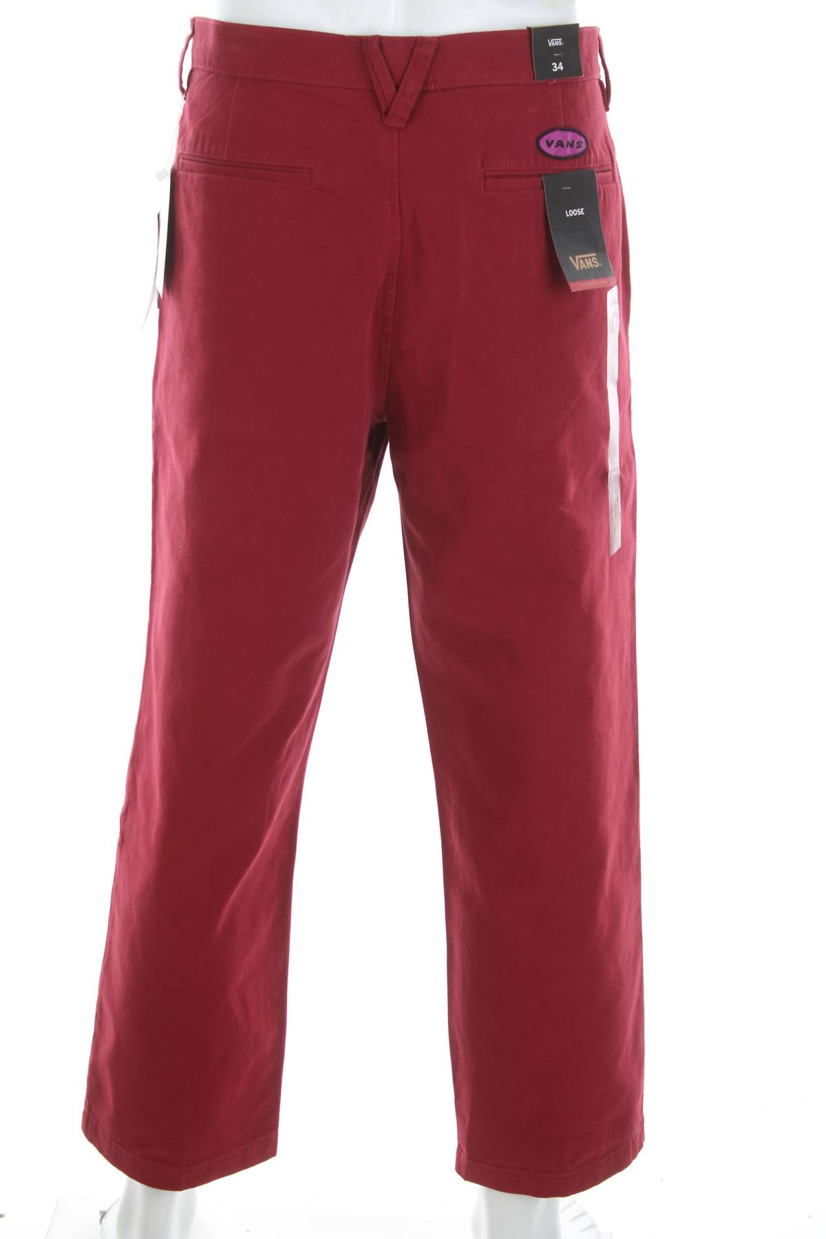 Мъжки панталон Vans x Curren x Knost2