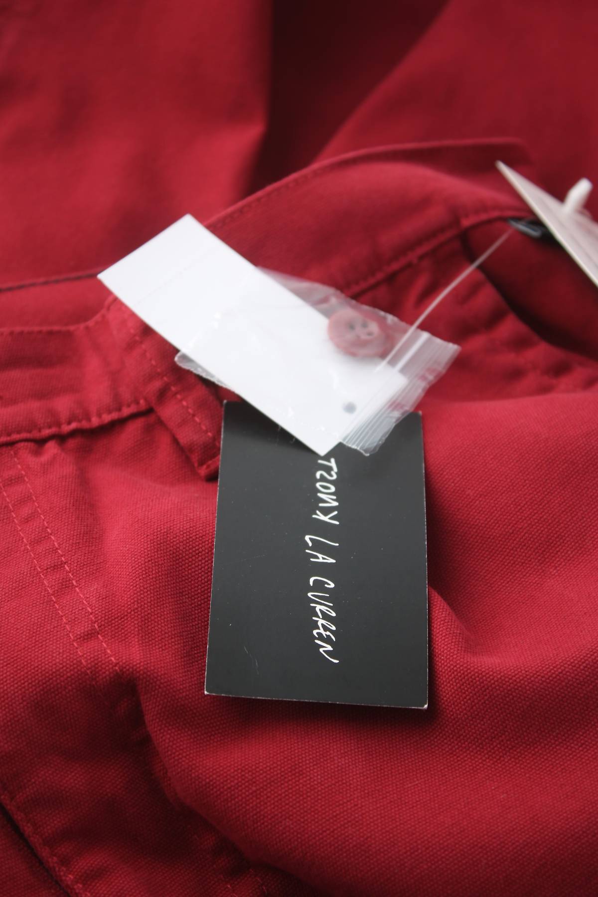 Мъжки панталон Vans x Curren x Knost3