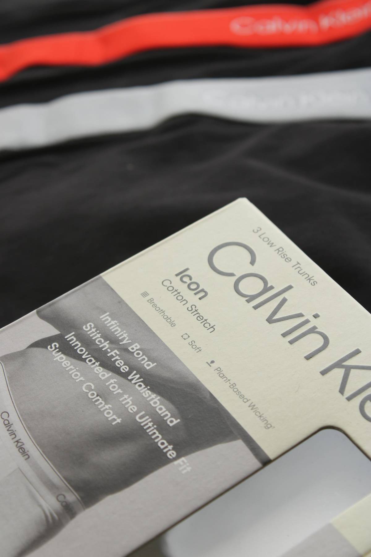 Мъжки боксерки Calvin Klein3