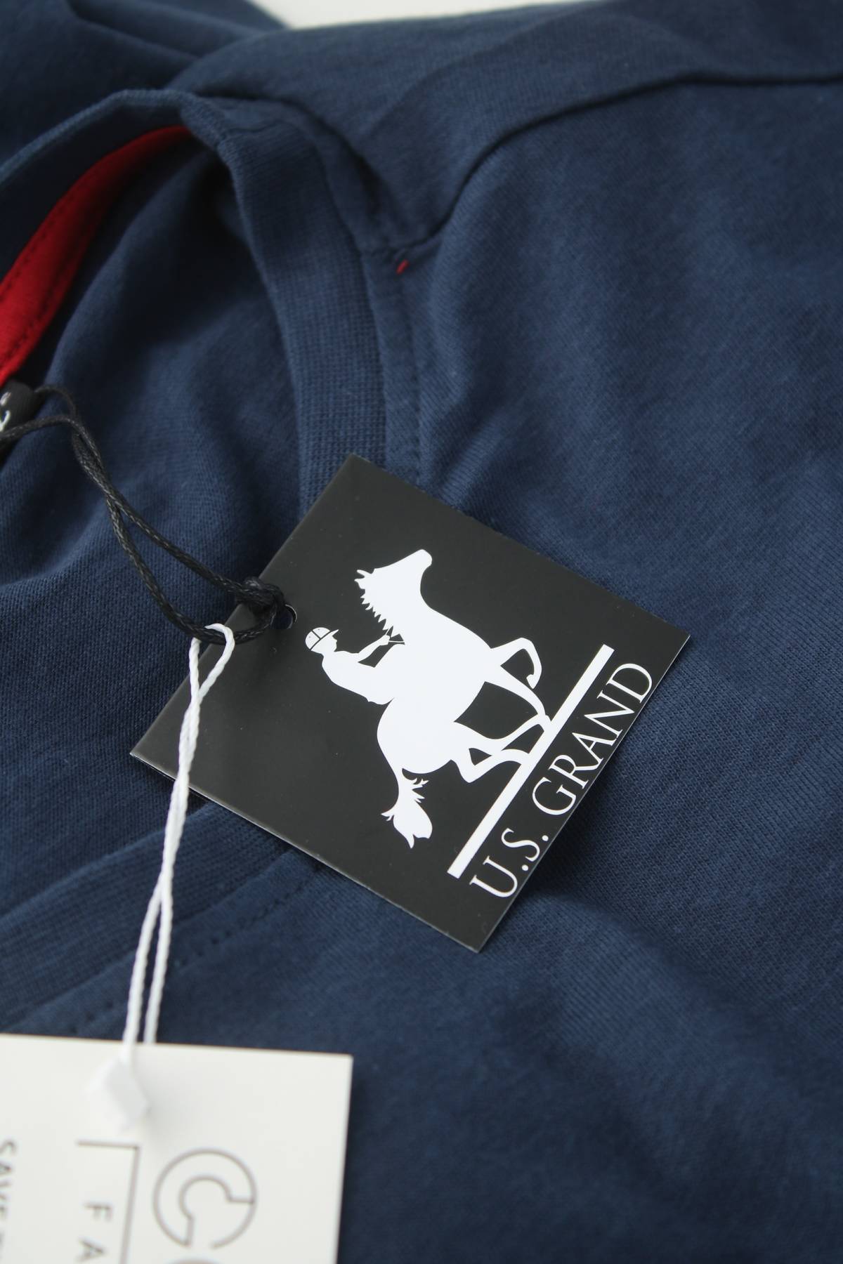 Мъжка тениска U.S. Grand Polo3