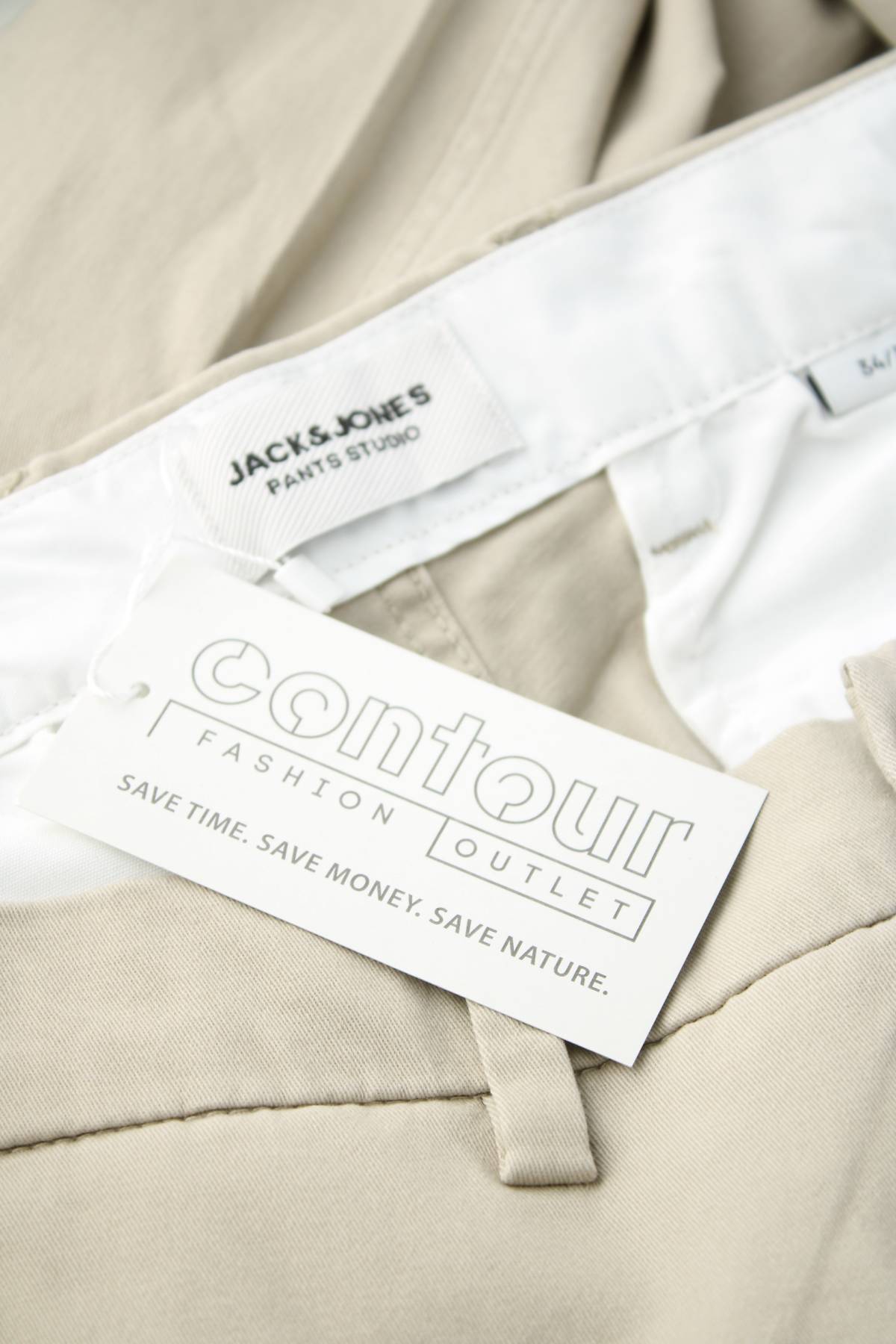 Мъжки панталон Jack & Jones3