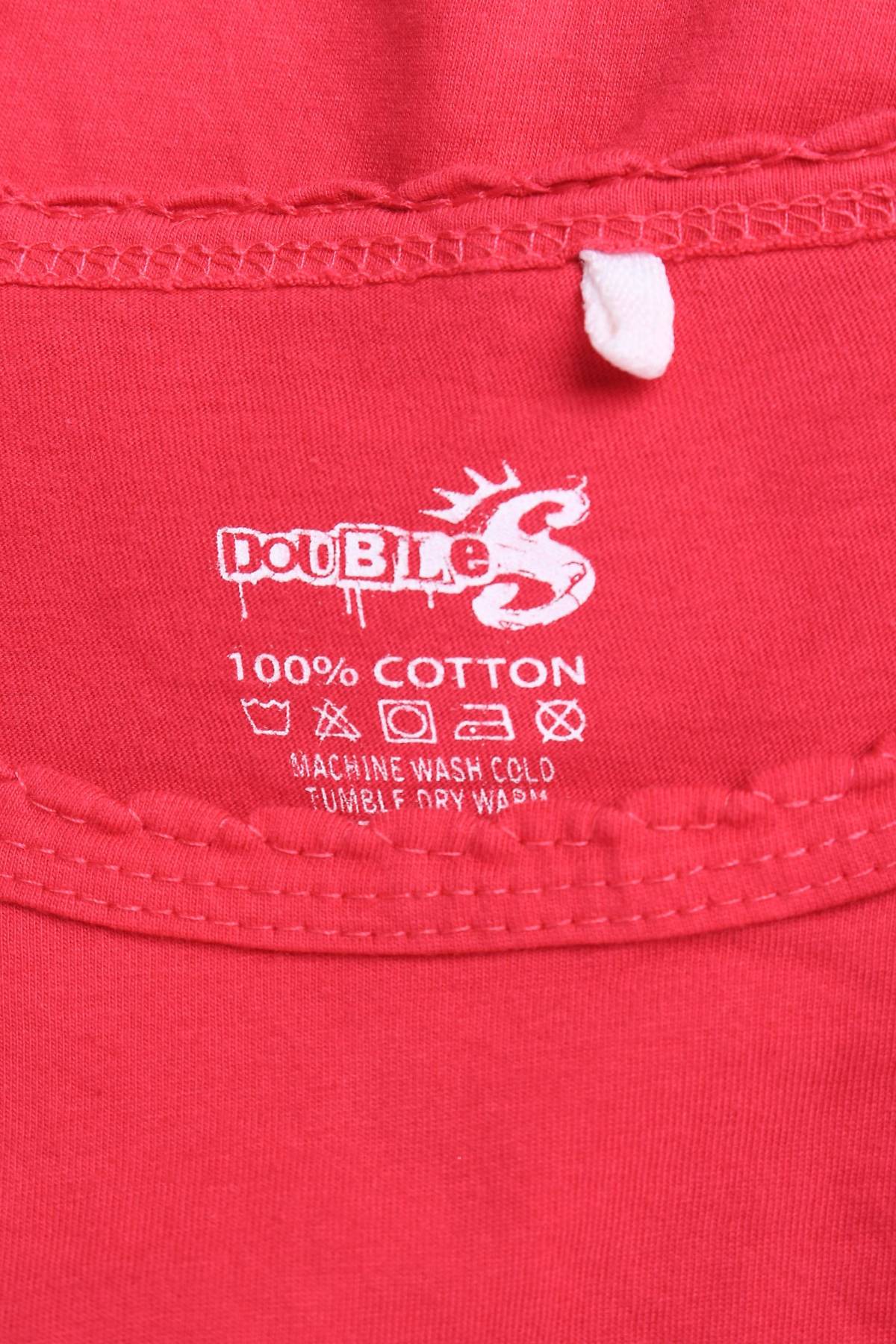 Детска тениска Double2 - Contour.bg Детска тениска Double2