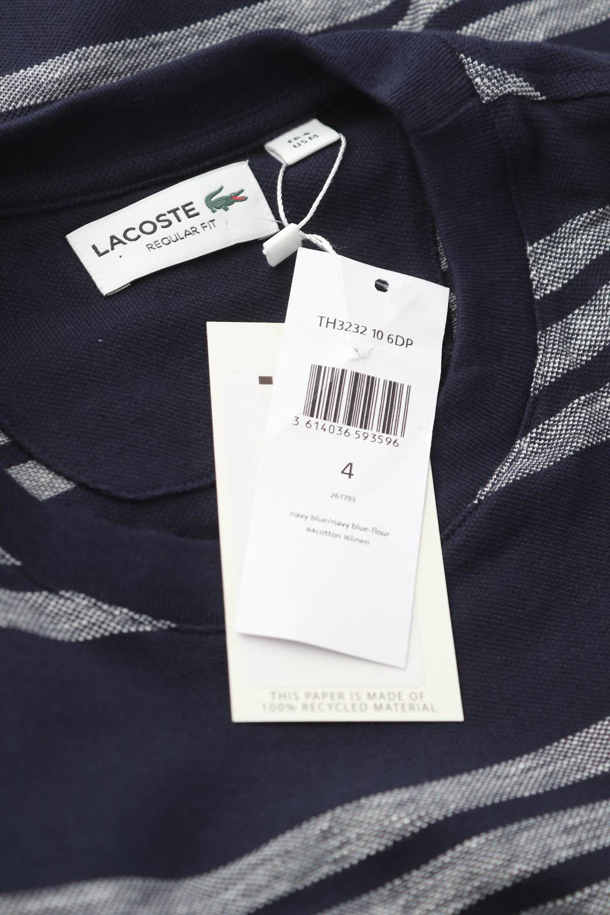 Ανδρικό t-shirt Lacoste3