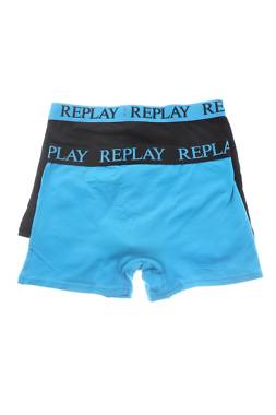 Ανδρικά μποξεράκια Replay2 - Contourshop.gr Ανδρικά μποξεράκια Replay2