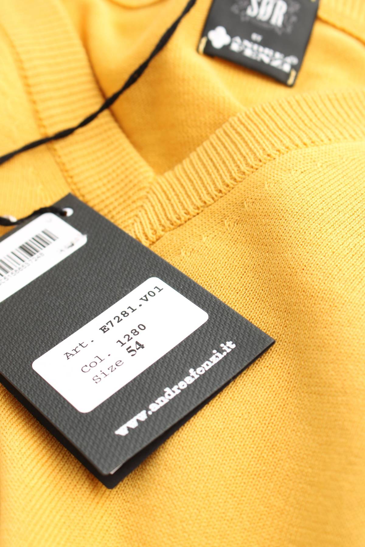 Ανδρική μπλούζα Andrea Fenzi3