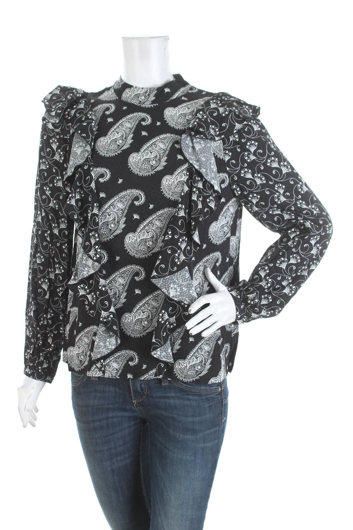 Дамска блуза Ted Baker1 - Contour.bg Дамска блуза Ted Baker1