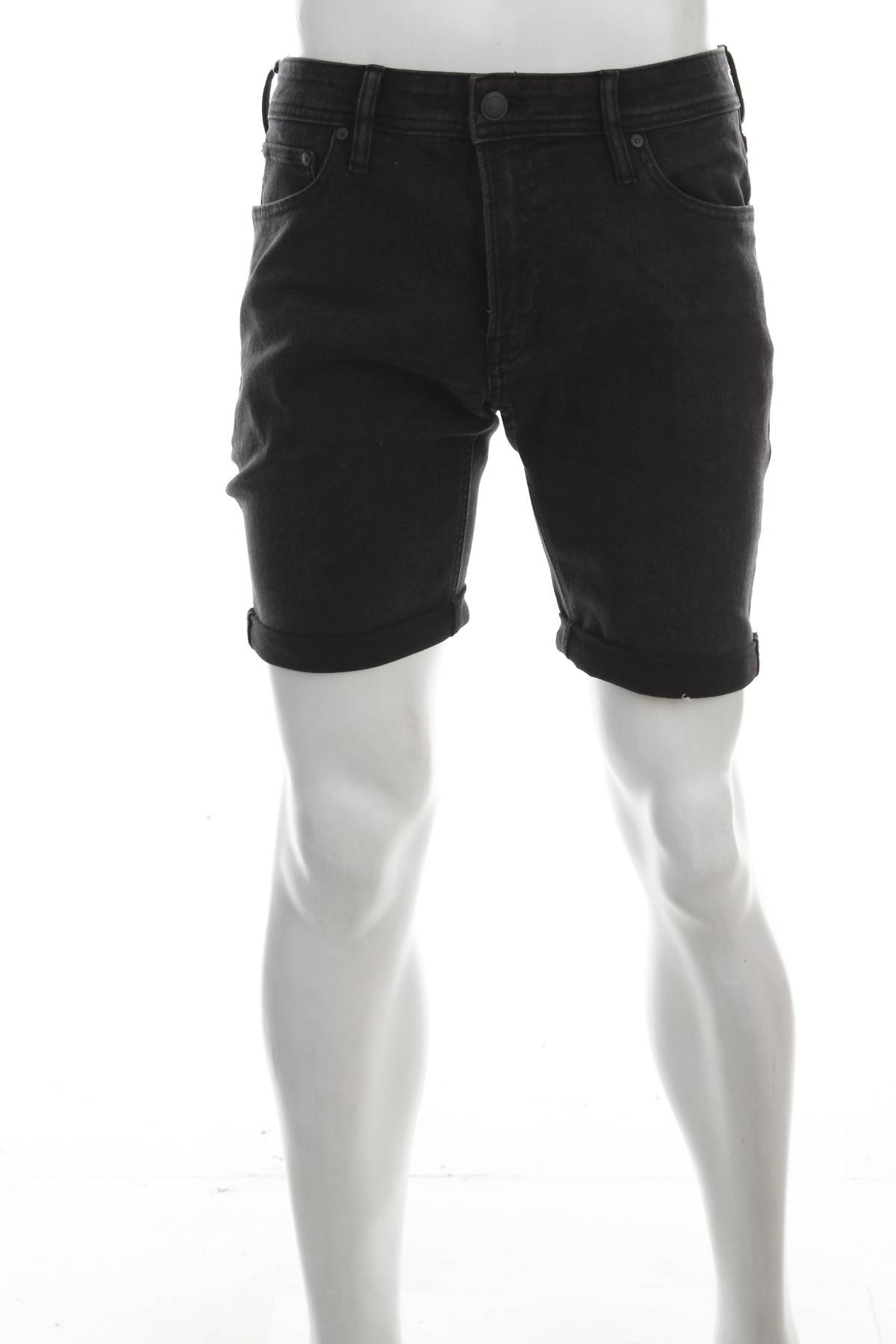 Мъжки къси дънки Jack & Jones1