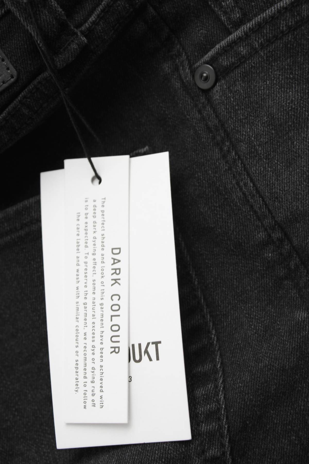 Мъжки къси дънки Jack & Jones3