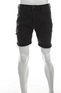 Мъжки къси дънки Jack & Jones1