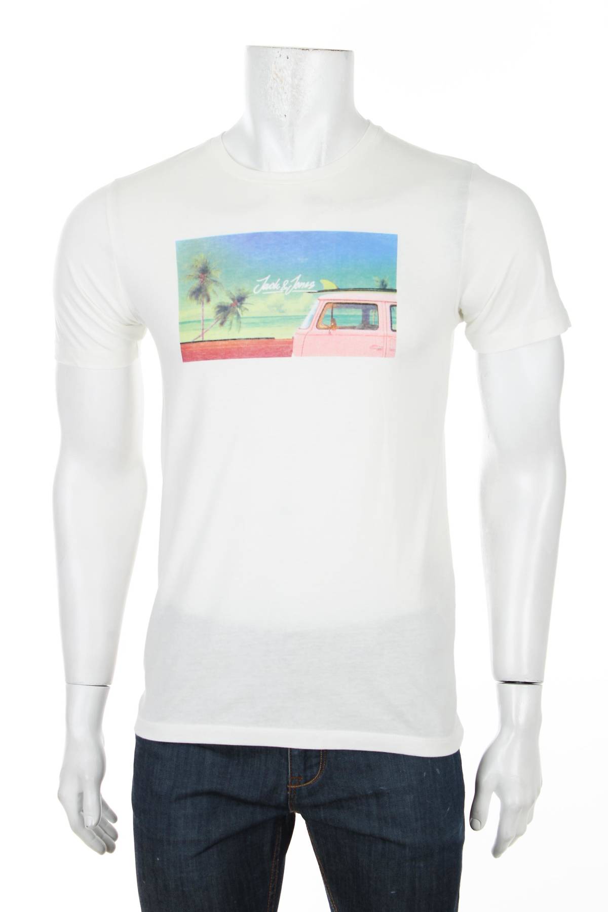 Мъжка тениска Jack & Jones Originals1