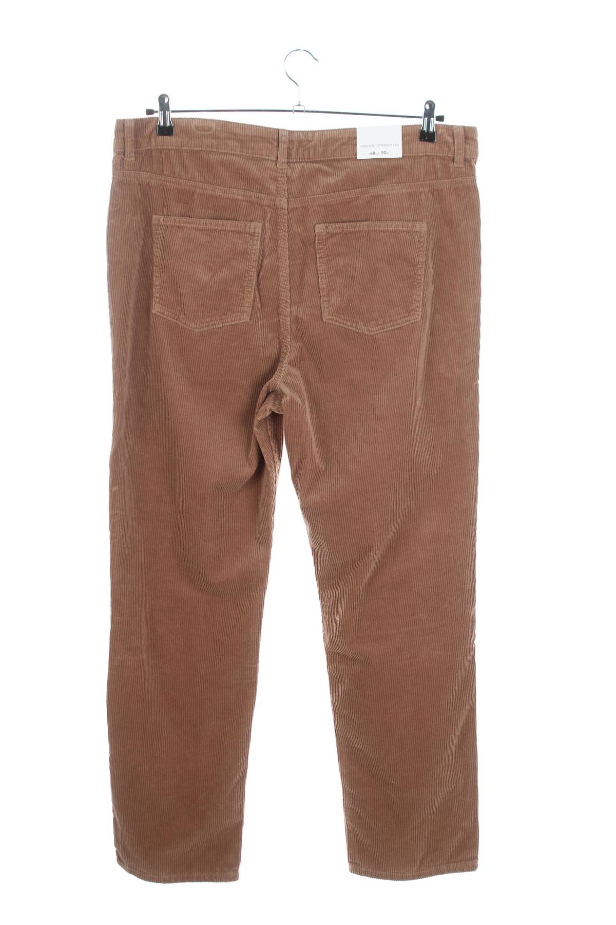 Γυναικεία κοτλέ παντελόνια C&A2