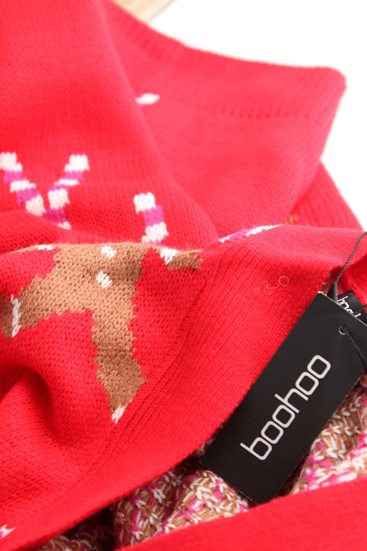 Дамска жилетка Boohoo3