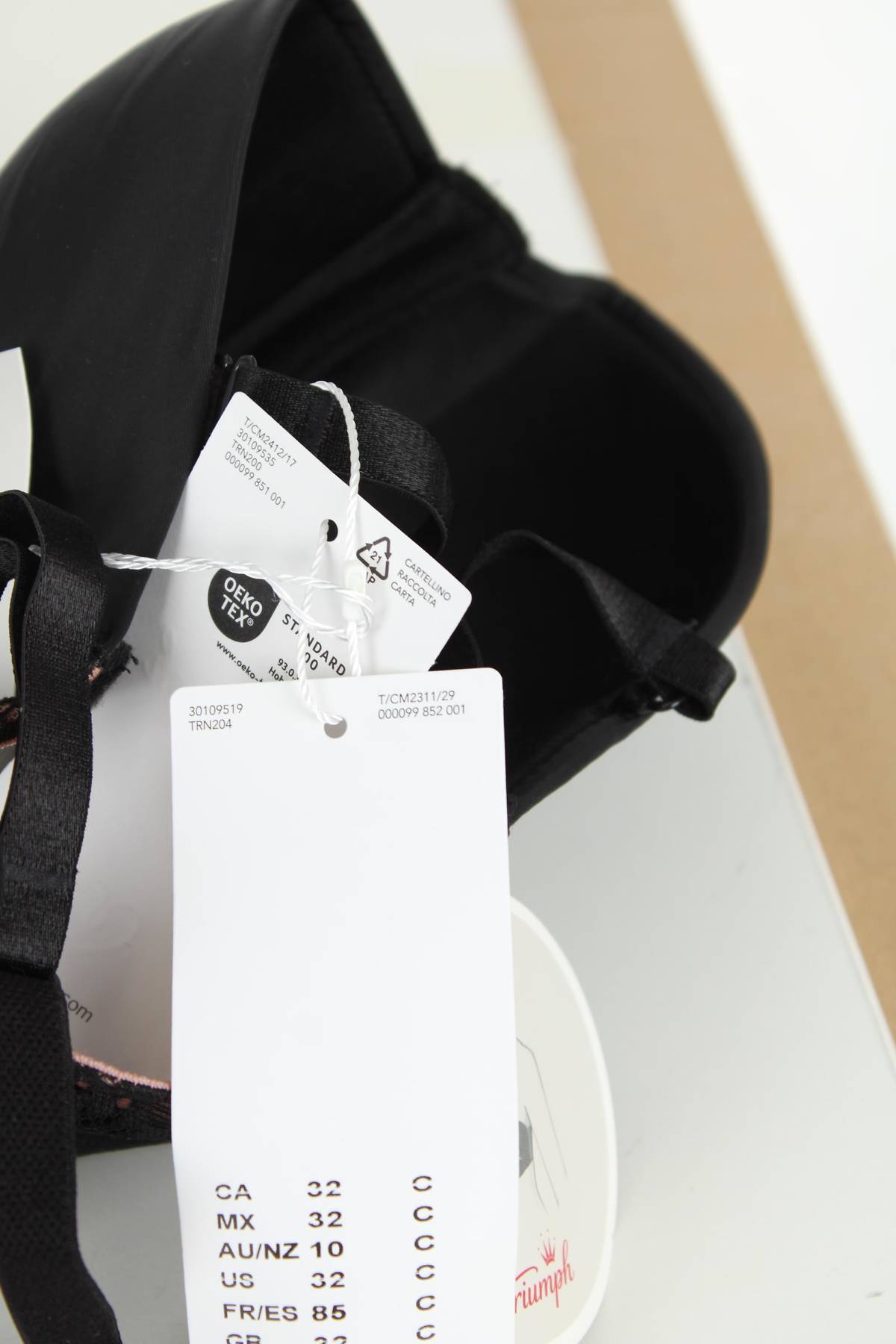 Сутиен Triumph3