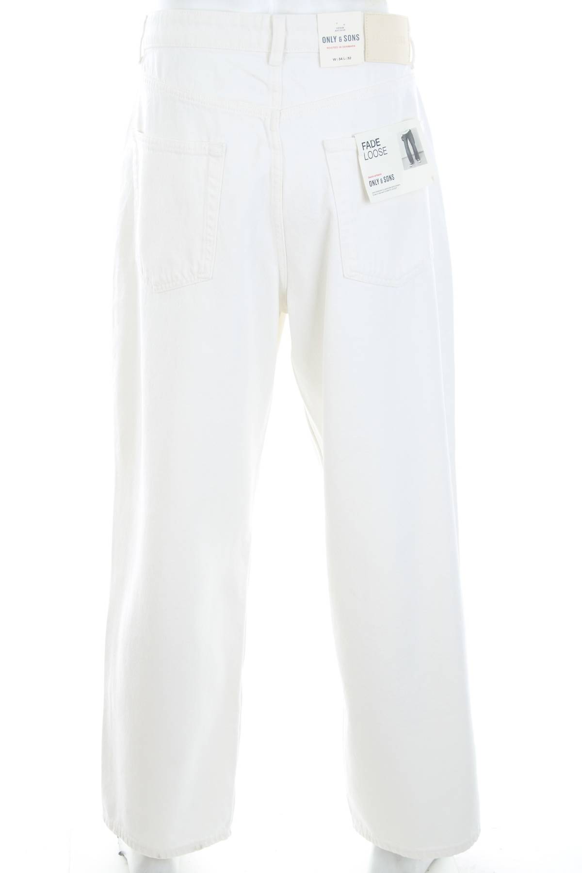 Мъжки дънки Only & Sons2