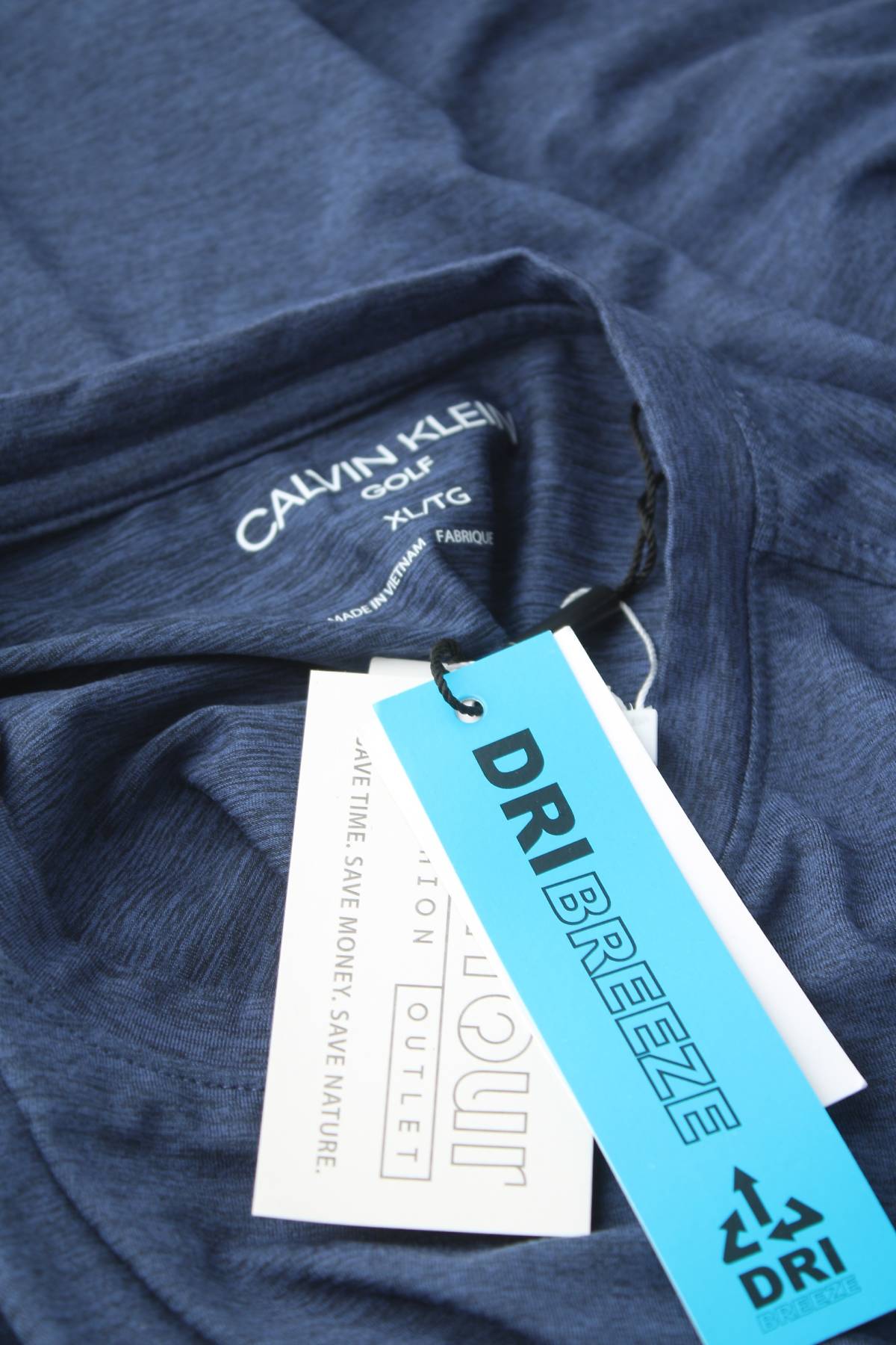 Ανδρική αθλητική φανέλα Calvin Klein3